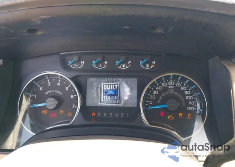 2013 Ford F-150 Xlt from USA, damaged, VIN 1FTFX1CT8DFB30838